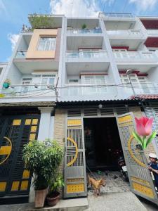 NHÀ HẺM XE HƠI QUẬN BÌNH TÂN