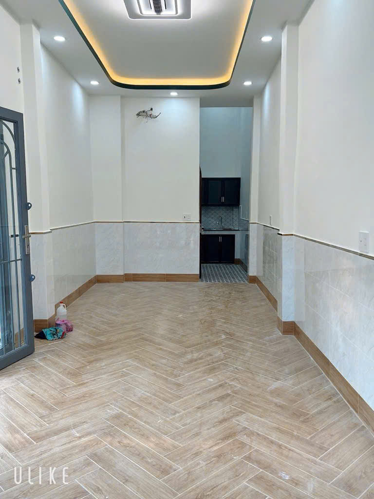 Nhà bán Bình Tân, Bùi Tư Toàn, 35m2, giáp khu Nam Hùng Vương, 4.x tỷ