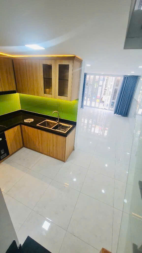 Bán nhà Bình Tân, gần Aeon Bình Tân, 4x9m, hẻm 4m, nhỉnh 4 tỷ