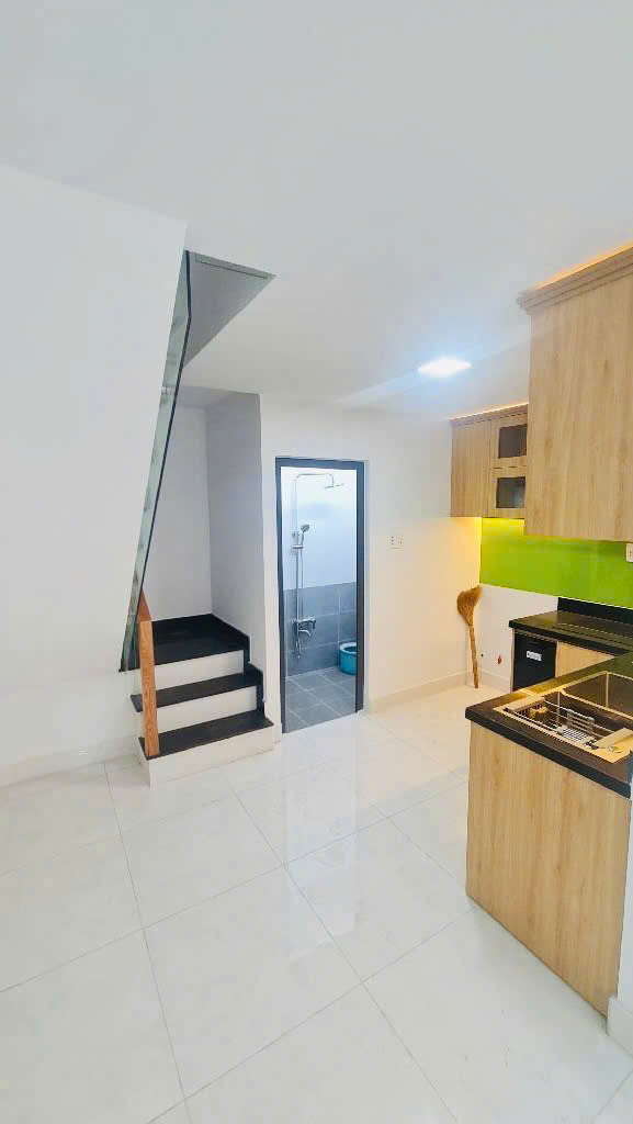 Bán nhà Bình Tân, gần Aeon Bình Tân, 4x9m, hẻm 4m, nhỉnh 4 tỷ