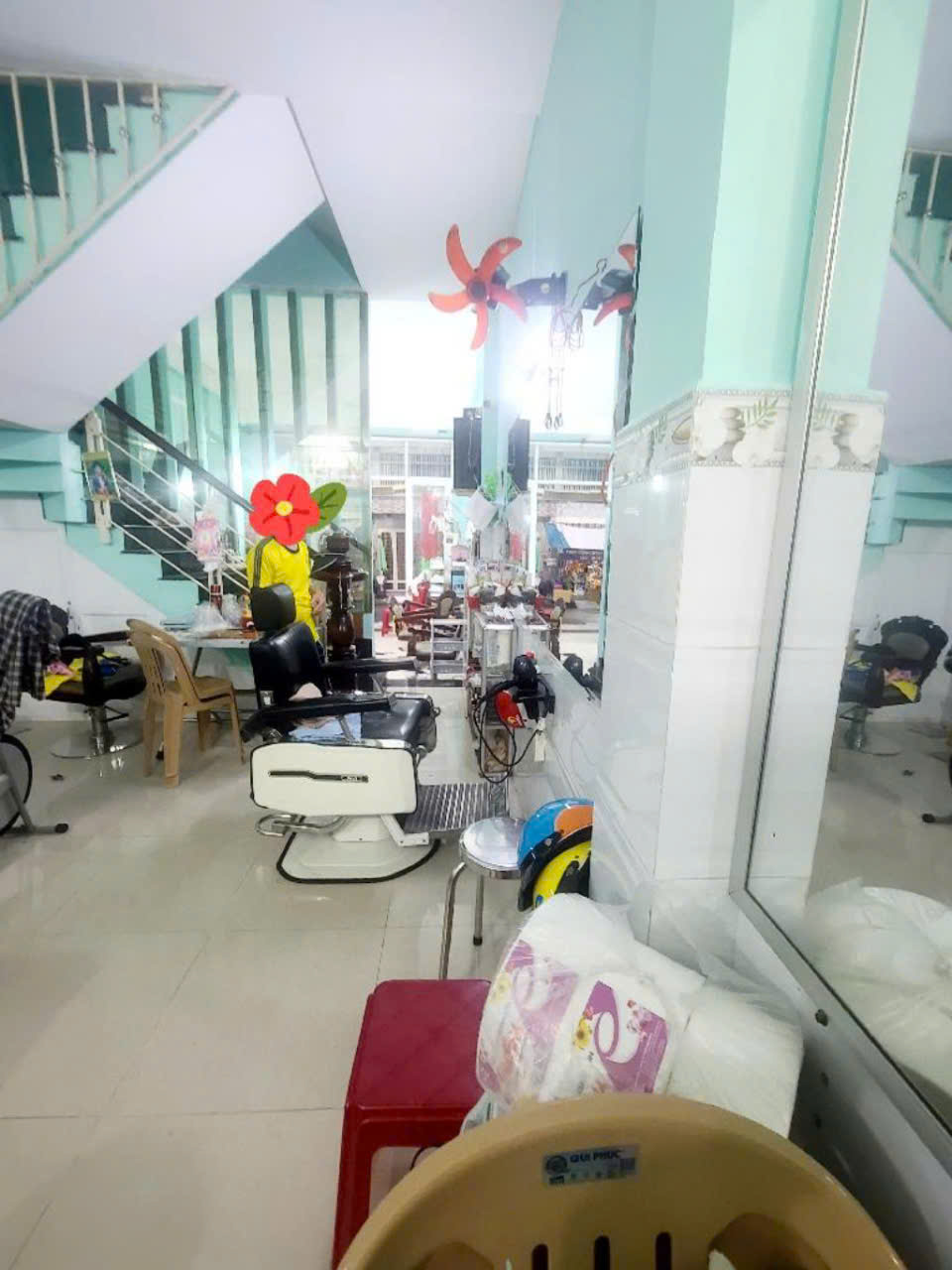 BÁN  NHÀ MẶT TIỀN KINH DOANH KHU DÂN CƯ LÊ THÀNH, 4mx16m, PHƯỜNG AN LẠC, QUẬN BÌNH TÂN, NHỈNH 7 TỶ.