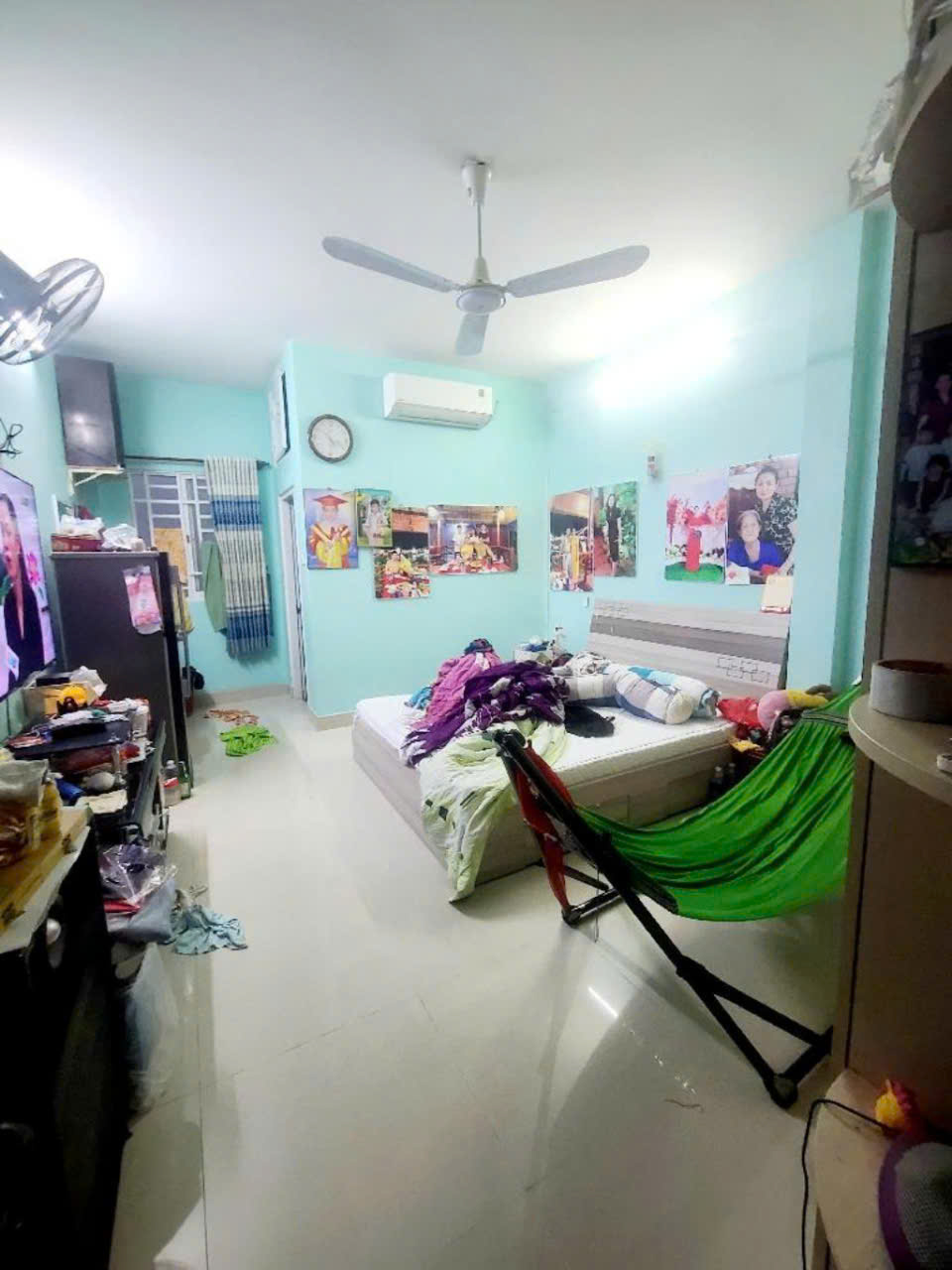 BÁN  NHÀ MẶT TIỀN KINH DOANH KHU DÂN CƯ LÊ THÀNH, 4mx16m, PHƯỜNG AN LẠC, QUẬN BÌNH TÂN, NHỈNH 7 TỶ.