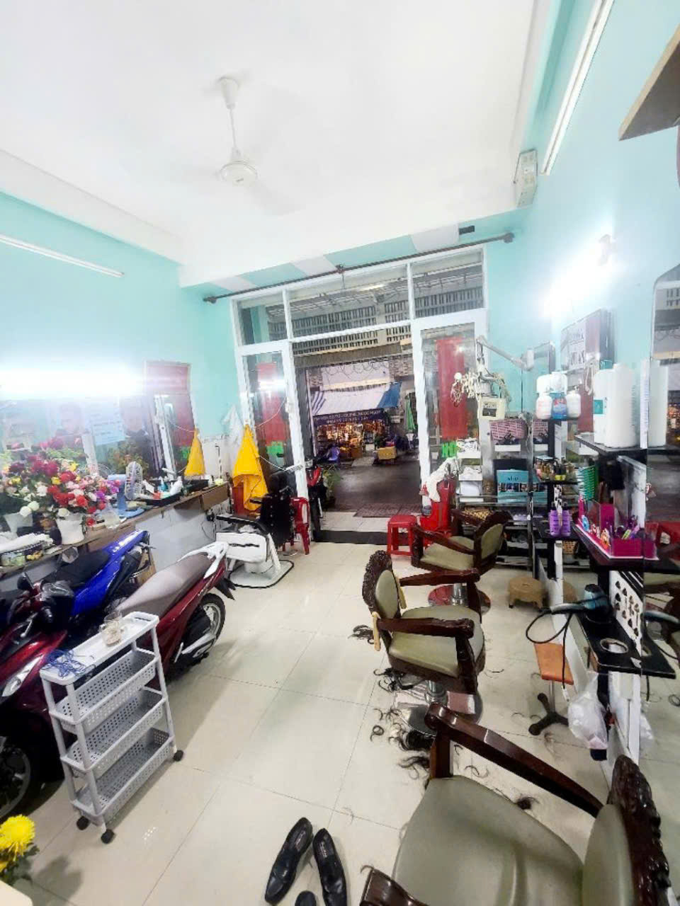 BÁN  NHÀ MẶT TIỀN KINH DOANH KHU DÂN CƯ LÊ THÀNH, 4mx16m, PHƯỜNG AN LẠC, QUẬN BÌNH TÂN, NHỈNH 7 TỶ.