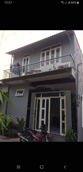Nhà bán Quận 7, Sát bên khu chế xuất Tân Thuận, 5.7m x 5m, 2.6 Tỷ