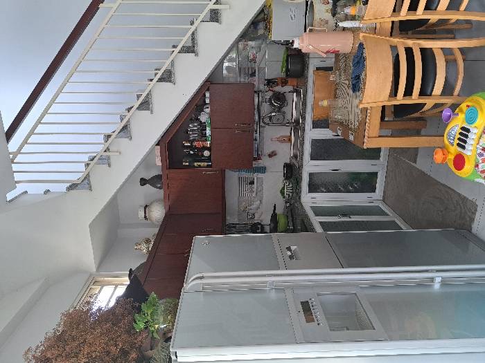 Nhà bán Quận 7, Sát bên khu chế xuất Tân Thuận, 5.7m x 5m, 2.6 Tỷ