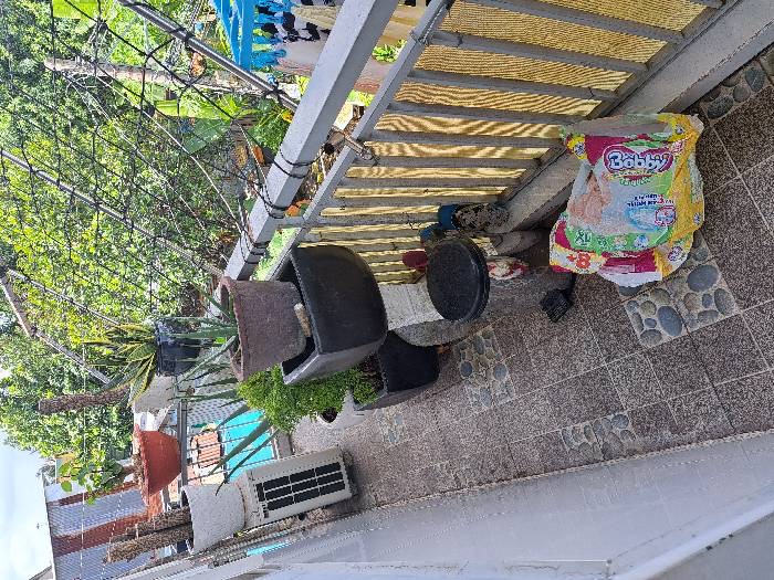 Nhà bán Quận 7, Sát bên khu chế xuất Tân Thuận, 5.7m x 5m, 2.6 Tỷ