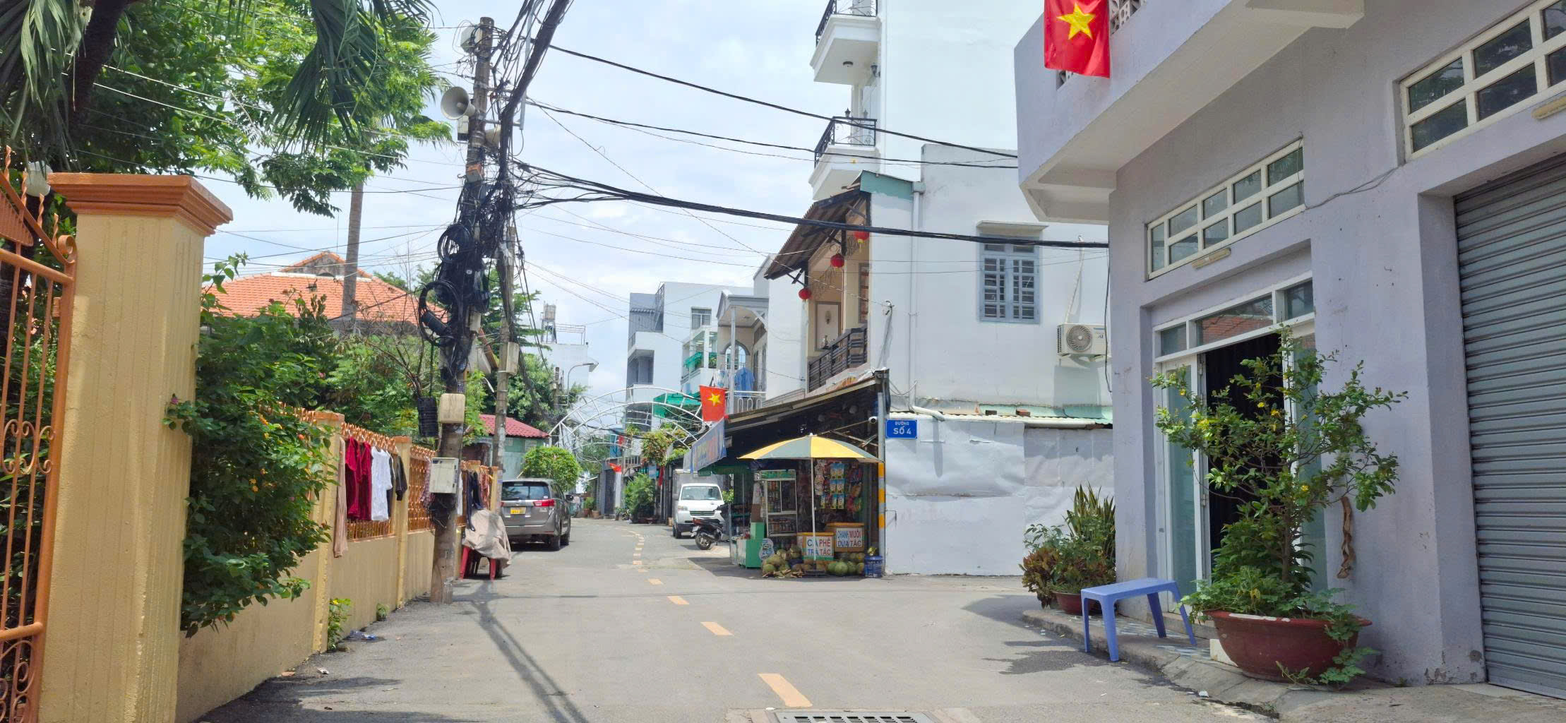 HXH Nguyễn Duy Trinh, Bình trưng tây, Q2, diện tích 80m2, 5 tầng, Giá giảm sâu còn 10,1 tỷ thương lượng
