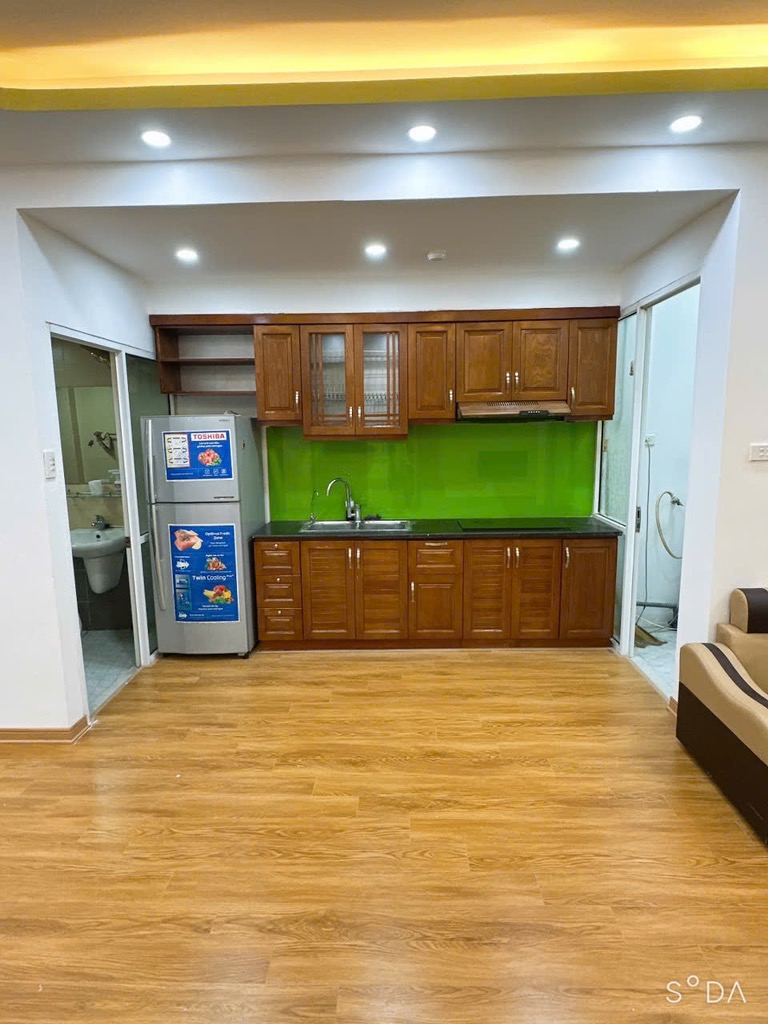 CẦN BÁN CĂN HỘ 58M2, TẦNG 8, FULL NỘI THẤTVKHU AD, KĐT ĐẶNG XÁ GIA LÂM, HÀ NỘI