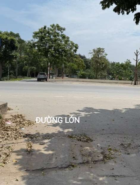 CẦN BÁN GẤP MẢNH ĐẤT ĐƯỜNG LỚN 105M2, MT: 5M, 8,3 TỶ TẠI GIA LÂM, HÀ NỘI