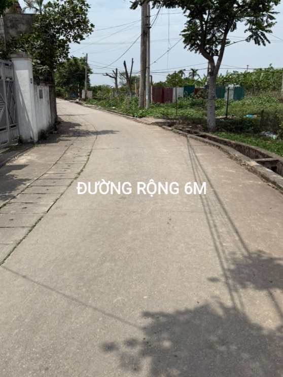 CẦN BÁN GẤP MẢNH ĐẤT ĐƯỜNG LỚN 105M2, MT: 5M, 8,3 TỶ TẠI GIA LÂM, HÀ NỘI