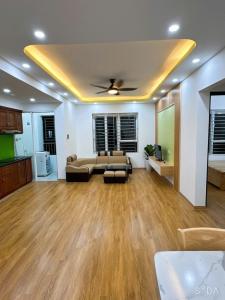 CẦN BÁN CĂN HỘ 58M2, TẦNG 8, FULL NỘI THẤTVKHU AD, KĐT ĐẶNG XÁ GIA LÂM, HÀ NỘI