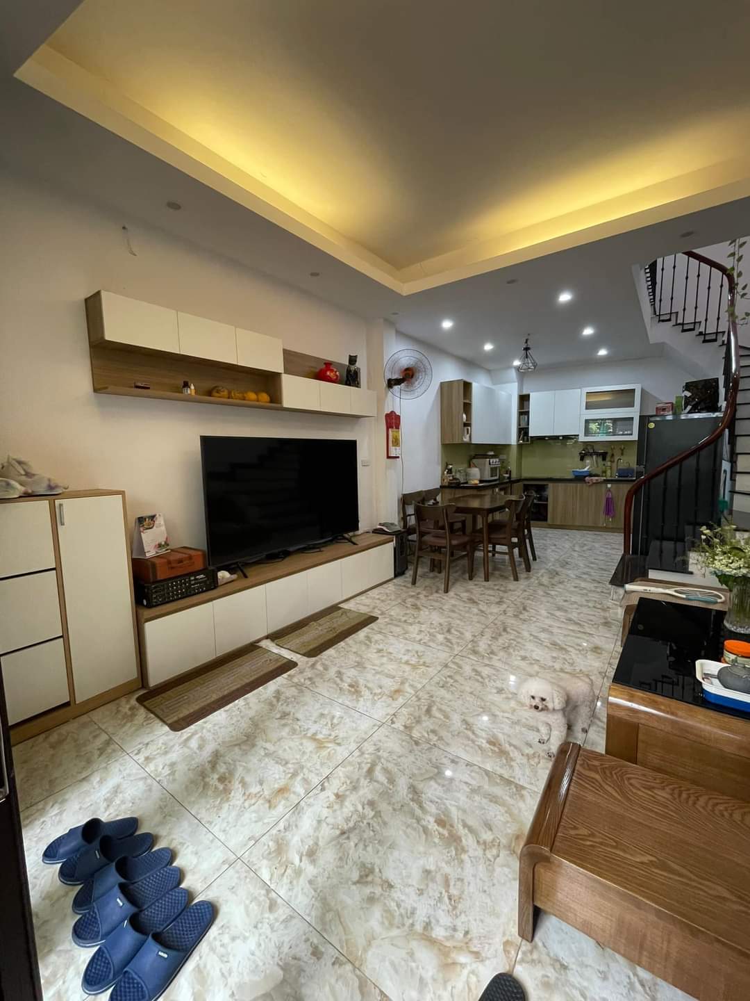 BÁN NHÀ ĐẸP PHÚC LỢI LONG BIÊN 32M  5 TẦNG FULL NỘI THẤT 4 TỶ X