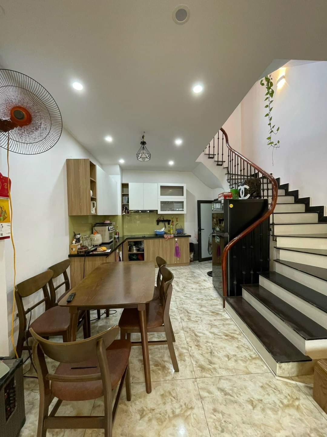 BÁN NHÀ ĐẸP PHÚC LỢI LONG BIÊN 32M  5 TẦNG FULL NỘI THẤT 4 TỶ X