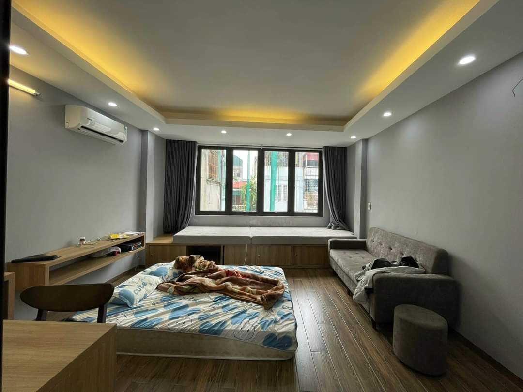 BÁN NHÀ ĐẸP PHÚC LỢI LONG BIÊN 32M  5 TẦNG FULL NỘI THẤT 4 TỶ X