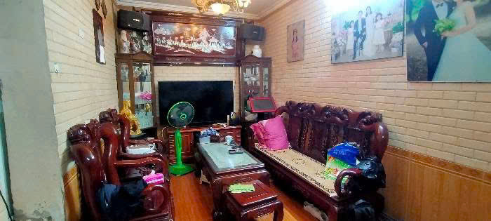 Bán nhà Minh Khai - cách 1 nhà ra phố 4 tầng - 3.65 tỉ