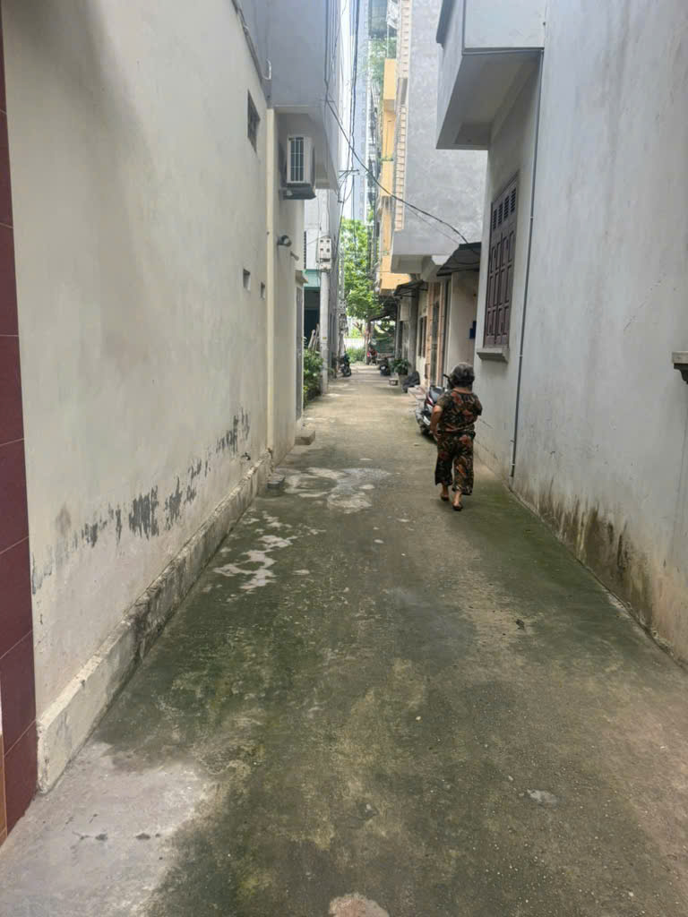 BÁN ĐẤT TẬP THỂ BINH ĐOÀN 12, YÊN NGHĨA, 48M2, 6.1 TỶ