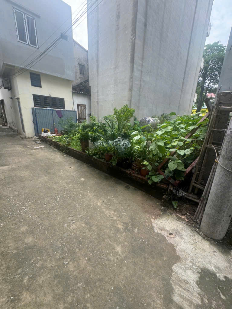 BÁN ĐẤT TẬP THỂ BINH ĐOÀN 12, YÊN NGHĨA, 48M2, 6.1 TỶ