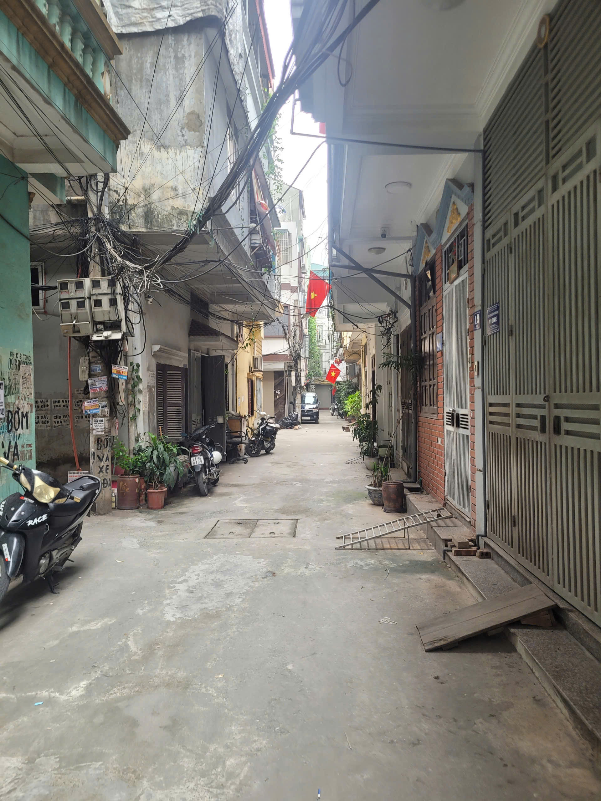 BÁN NHÀ PHỐ BẾ VĂN ĐÀN – HÀ ĐÔNG | GIÁ CHỈ NHỈNH 4 TỶ