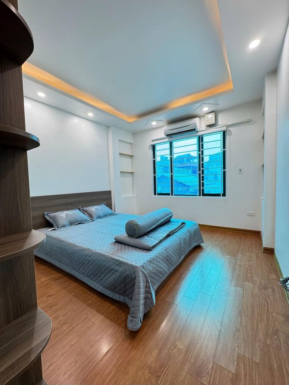 BÁN NHÀ HÀ TRÌ, 5 TẦNG, CHỈ 6.X TỶ