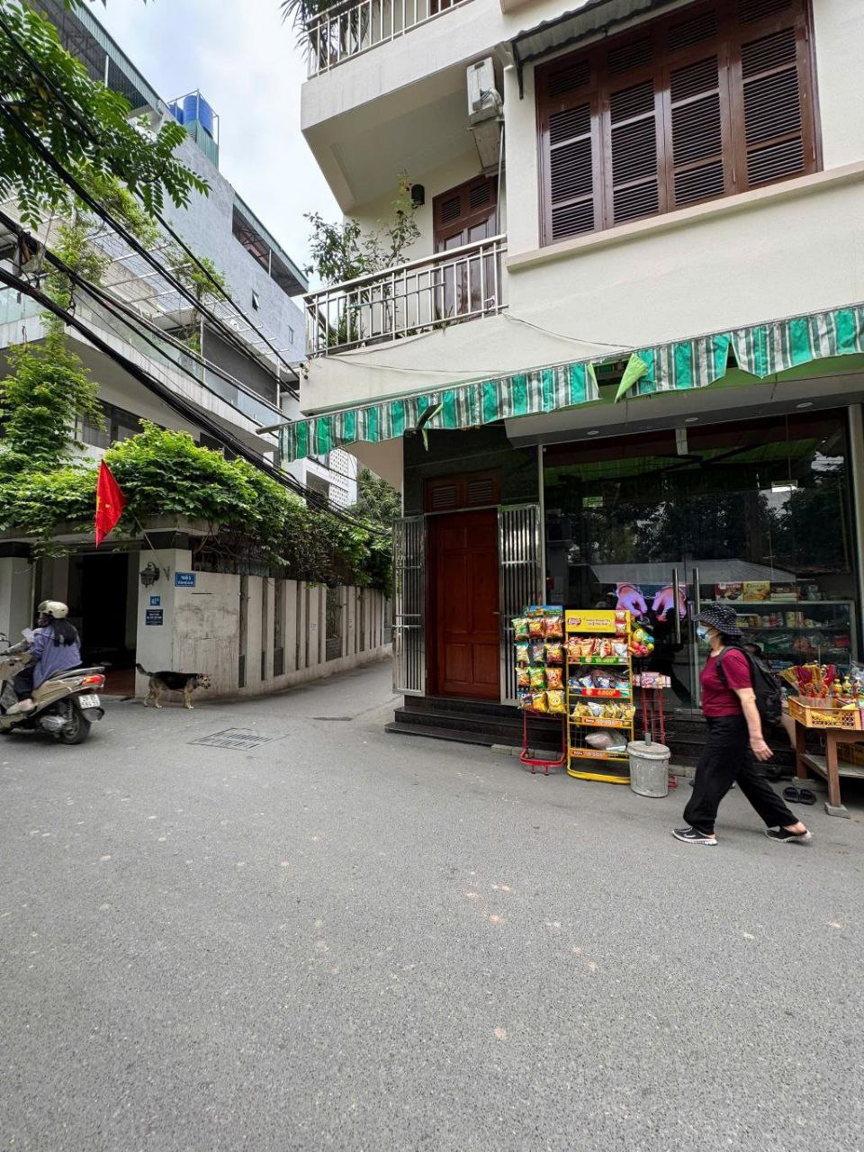 BÁN NHÀ HÀ TRÌ, 5 TẦNG, CHỈ 6.X TỶ