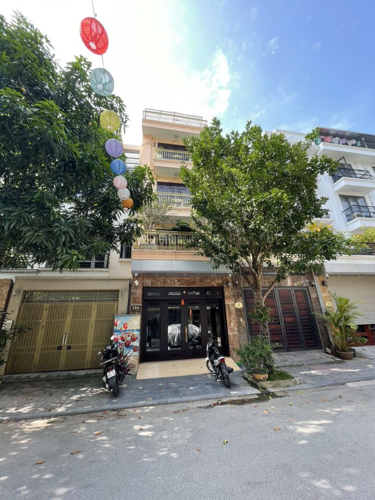 BÁN NHÀ LIỀN KỀ 5 TẦNG TẠI KĐT VĂN PHÚ, HÀ ĐÔNG - FULL NỘI THẤT – 90m2, 20.x TỶ