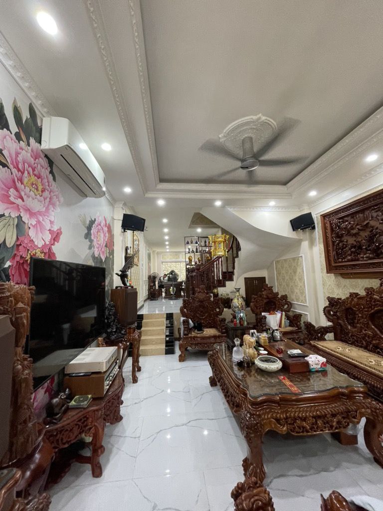 BÁN NHÀ LIỀN KỀ 5 TẦNG TẠI KĐT VĂN PHÚ, HÀ ĐÔNG - FULL NỘI THẤT – 90m2, 20.x TỶ