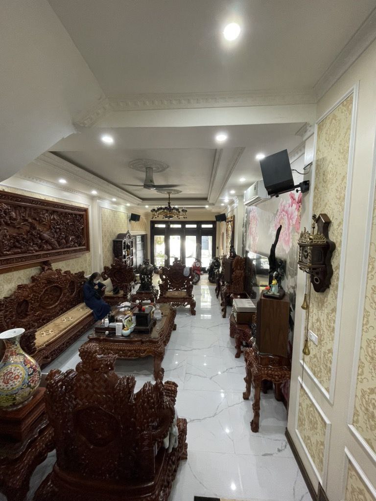 BÁN NHÀ LIỀN KỀ 5 TẦNG TẠI KĐT VĂN PHÚ, HÀ ĐÔNG - FULL NỘI THẤT – 90m2, 20.x TỶ