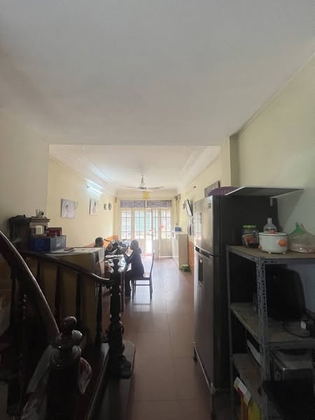 BÁN NHÀ CHIẾN THẮNG - HÀ ĐÔNG, OTO ĐỖ CỬA, NGAY CHỢ ĐẦU MỐI VĂN QUÁN, 12.X TỶ