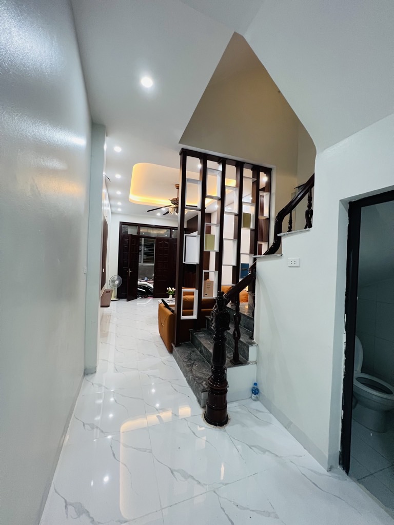 BÁN NHÀ TÔ HIỆU - HÀ ĐÔNG, 2 MẶT TIỀN, 37M2, 6.X TỶ