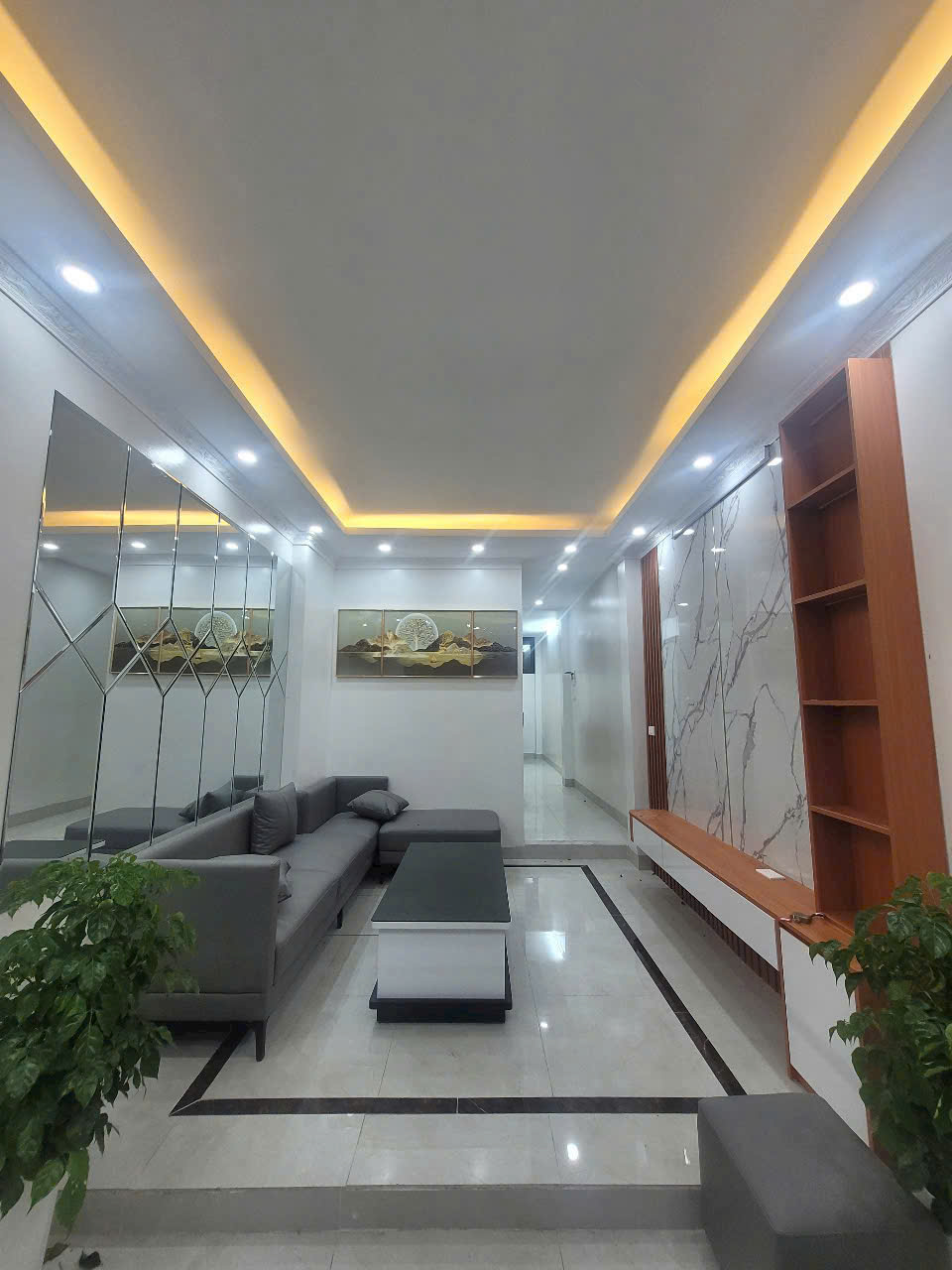 BÁN NHÀ TÔ HIỆU - HÀ ĐÔNG, 40M2 X 5 TẦNG THANG MÁY, 10.X TỶ