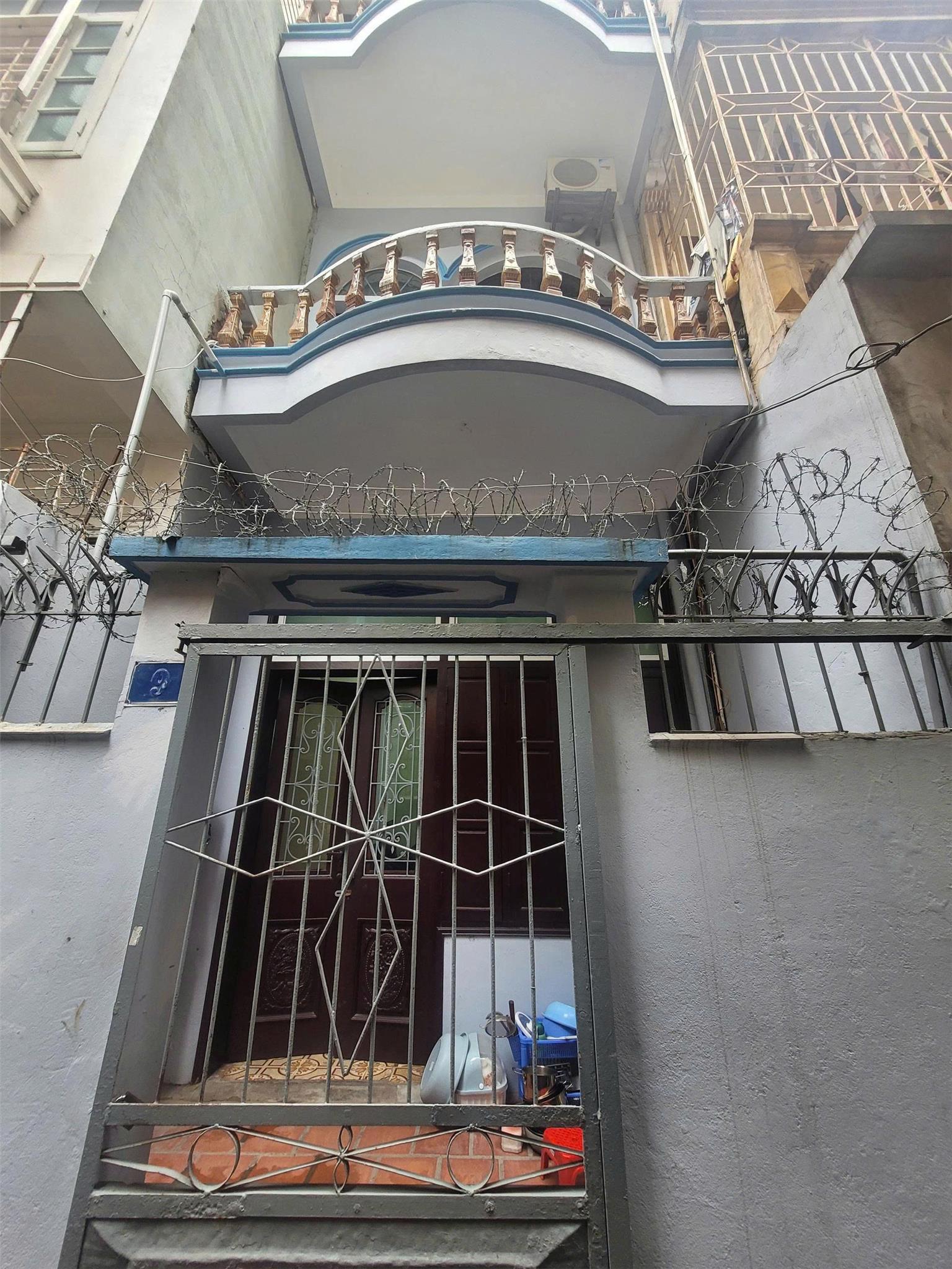 BÁN NHÀ TÔ HIỆU – HAI MẶT THOÁNG – TRUNG TÂM HÀ ĐÔNG – 51M² – GIÁ 10,X TỶ