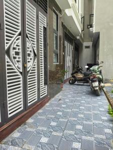 BÁN NHÀ MỚI 5 TẦNG - THANH BÌNH, HÀ ĐÔNG
