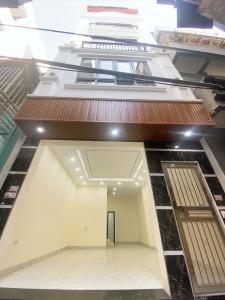 Bán Nhà Mới 5 Tầng Thang Máy – Cầu Đơ 5, Hà Đông – 39m² – Giá Chỉ 10.X Tỷ
