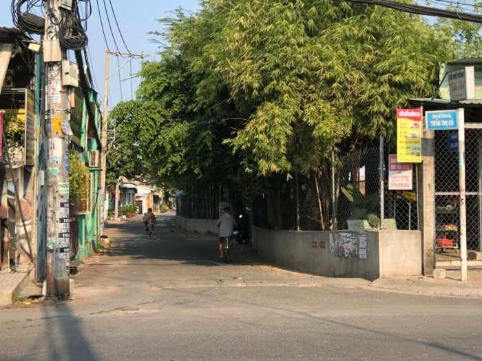 Bán đất GẤP đường Trần Thị Cờ 68m2 Thới An Q12 giá chỉ nhỉnh 3 tỷ