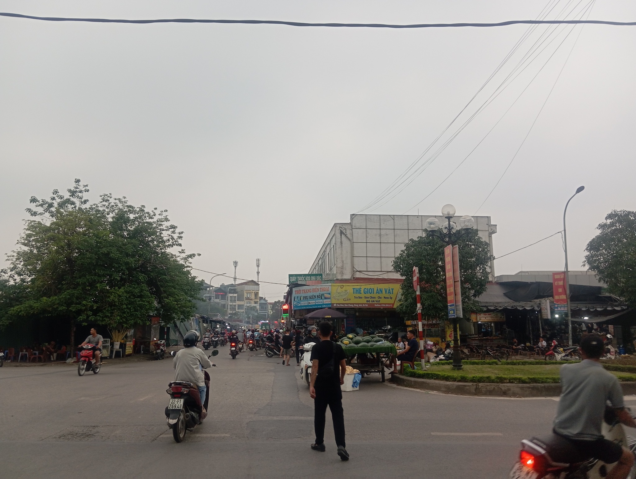 Đất nền Tiên Dương - Đông anh - Hà nội giá sốc 37tr/1m2.