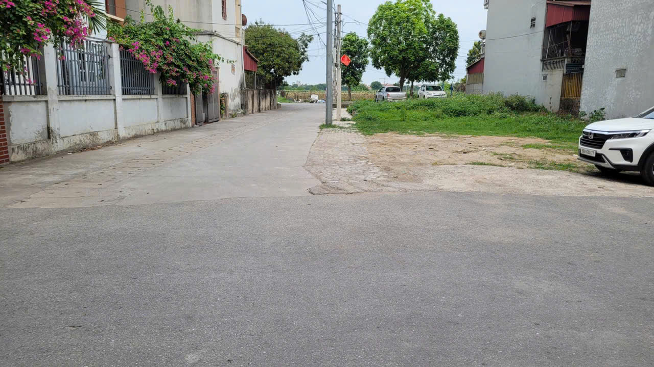 Cổ Dương - Đông Anh Đất siêu víp. 67m2 MT 4,4m giá 4,6 tỷ