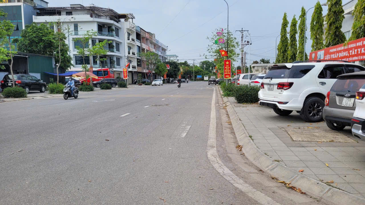 Cổ Dương - Đông Anh Đất siêu víp. 67m2 MT 4,4m giá 4,6 tỷ