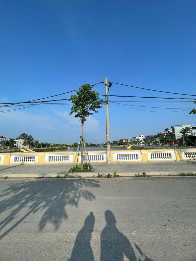 Đất siêu hót ở lương nỗ, tiên dương, đông anh. 165m2 MT6,5 25 13 tỷ