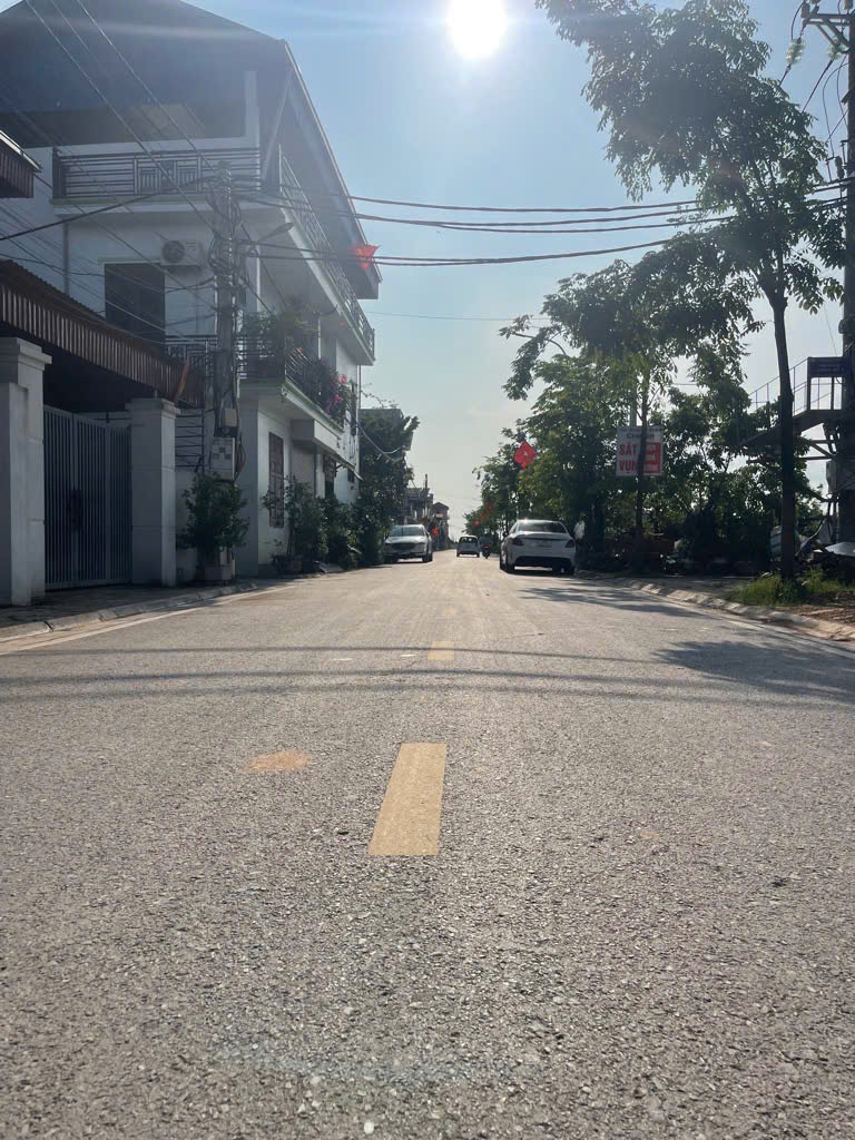 Đất siêu hót ở lương nỗ, tiên dương, đông anh. 165m2 MT6,5 25 13 tỷ