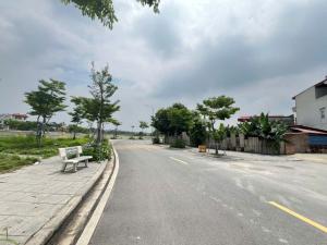 Đất đẹp lương nỗ - tiên dương - đông anh. 76m2 MT5m giá 5,1 tỷ