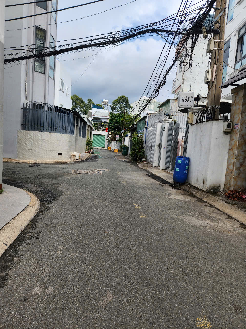 BÁN NHÀ MỚI, ĐẸP, Ở NGAY, LINH CHIỂU, THỦ ĐỨC