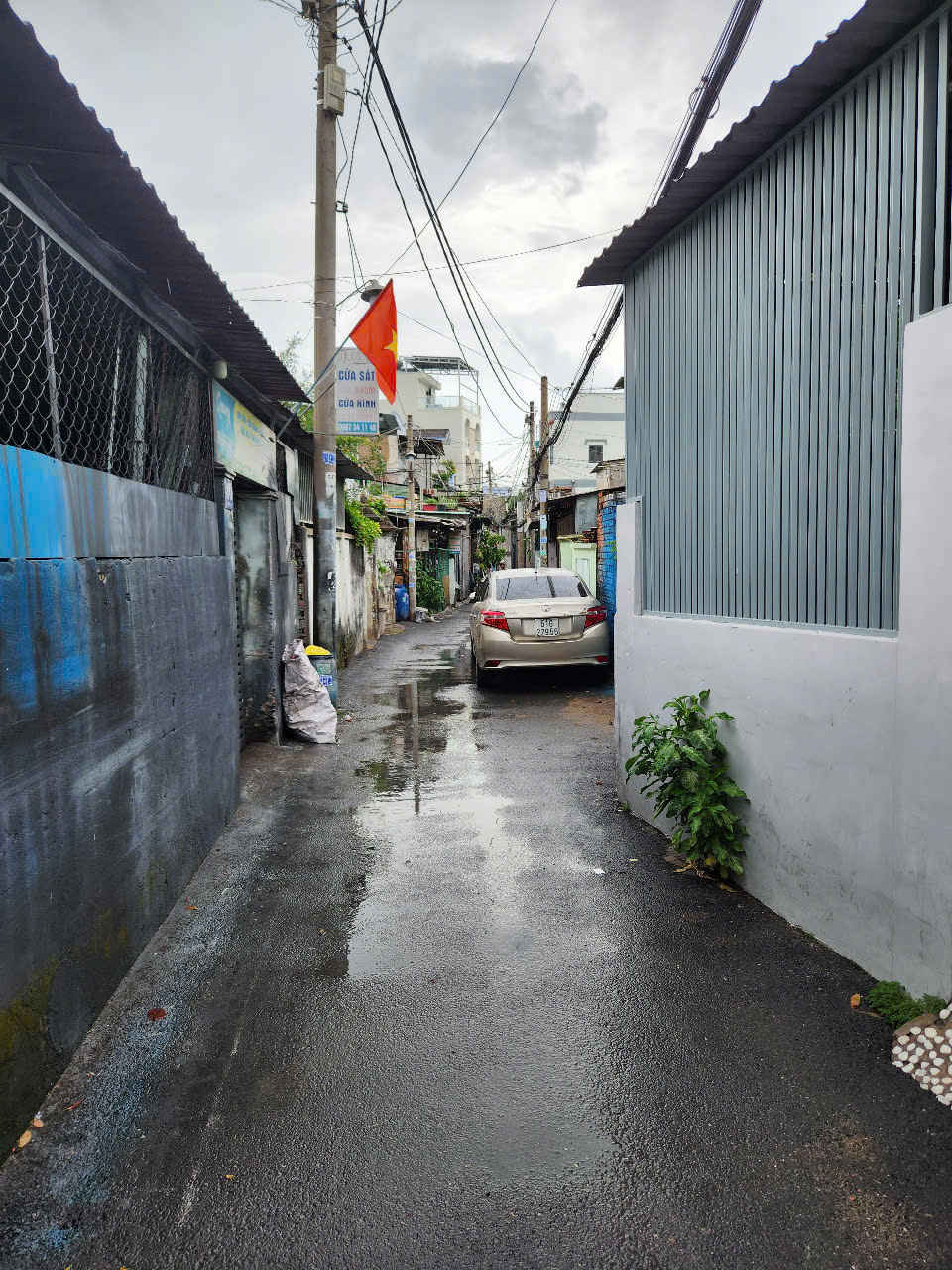 BÁN NHÀ TRUNG TÂM LINH CHIỂU, THỦ ĐỨC