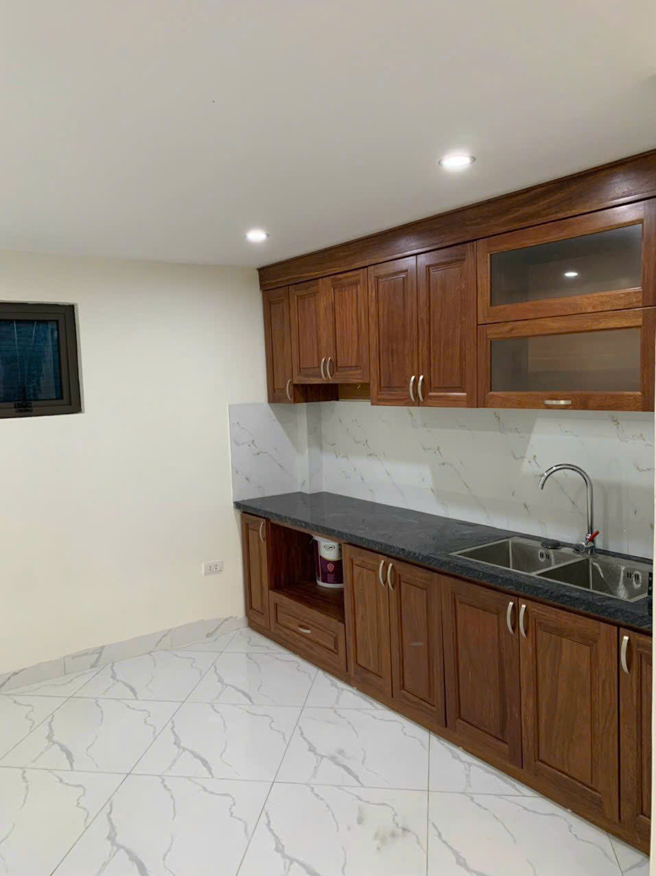 NHÀ MỚI CẦU CỐC - XÂY 6 TẦNG, 3 NGỦ, NGÕ RỘNG THOÁNG, HÀNG HIẾM- NHỈNH 5 TỶ
