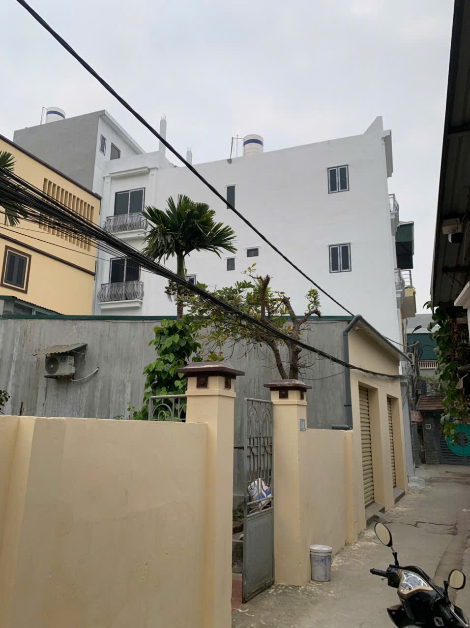NHÀ MỚI CẦU CỐC - XÂY 6 TẦNG, 3 NGỦ, NGÕ RỘNG THOÁNG, HÀNG HIẾM- NHỈNH 5 TỶ