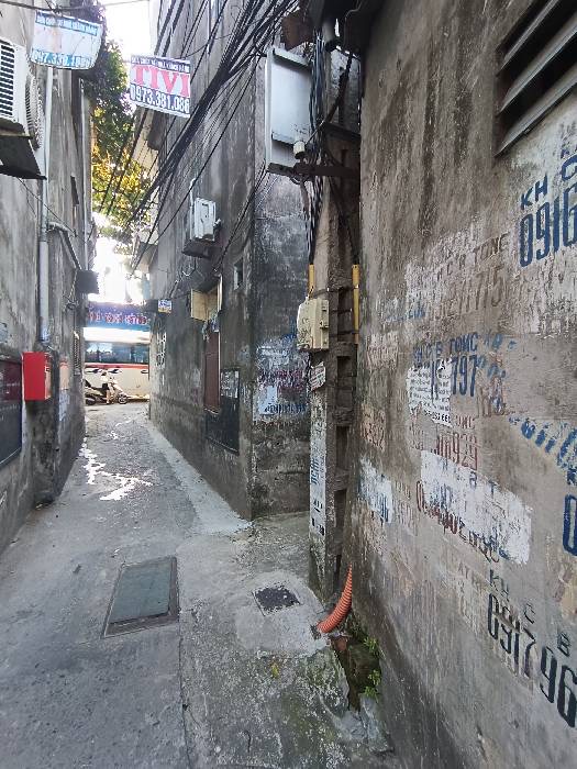 BÁN NHÀ RIÊNG TẠI ĐƯỜNG NGUYỄN VĂN LINH, SÀI ĐỒNG, LONG BIÊN, HÀ NỘI, 5,7 TỶ, 61 M2
