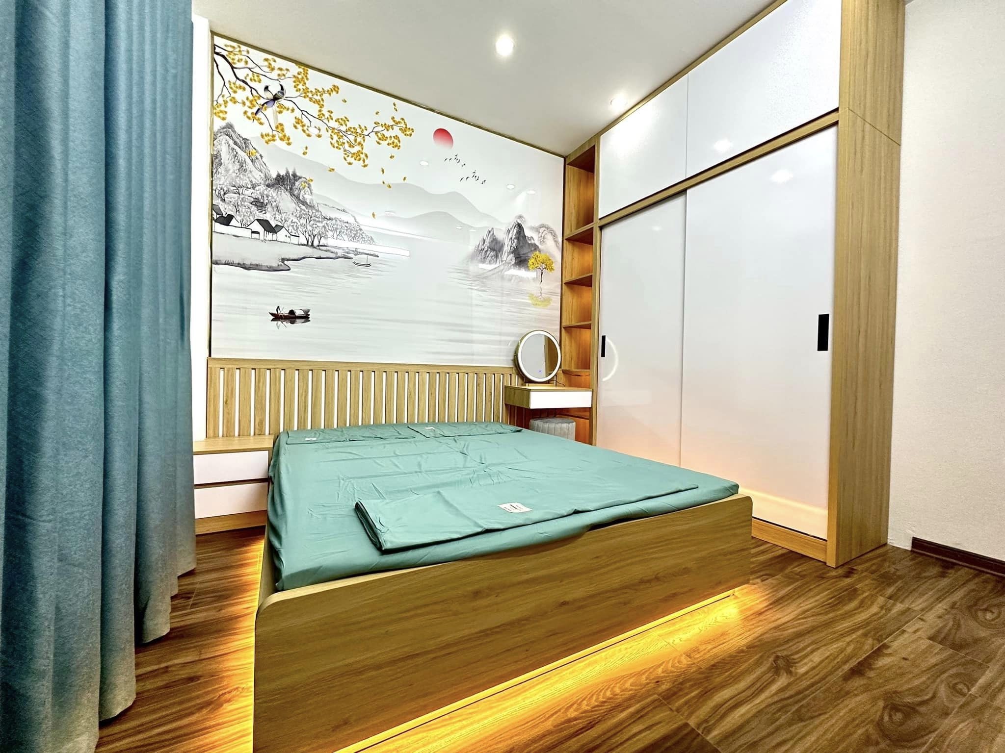 BÁN NHÀ SÀI ĐỒNG, LONG BIÊN - 38M2x5T - ÔTÔ ĐỖ CỬA, THOÁNG ĐẸP - 4.9 TỶ (TL)