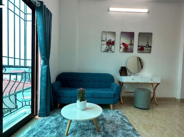BÁN NHÀ MỸ ĐÌNH GẦN SVD, LÔ GÓC 2 THOÁNG VĨNH VIỄN, NỘI THẤT CỰC PHẨM, 50M2 giá nhỉnh 9 tỷ.