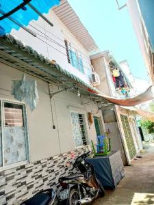Bán nhà q7, Huỳnh Tấn Phát, HXM, 32m2, 2 tầng lầu, giá 3 tỷ