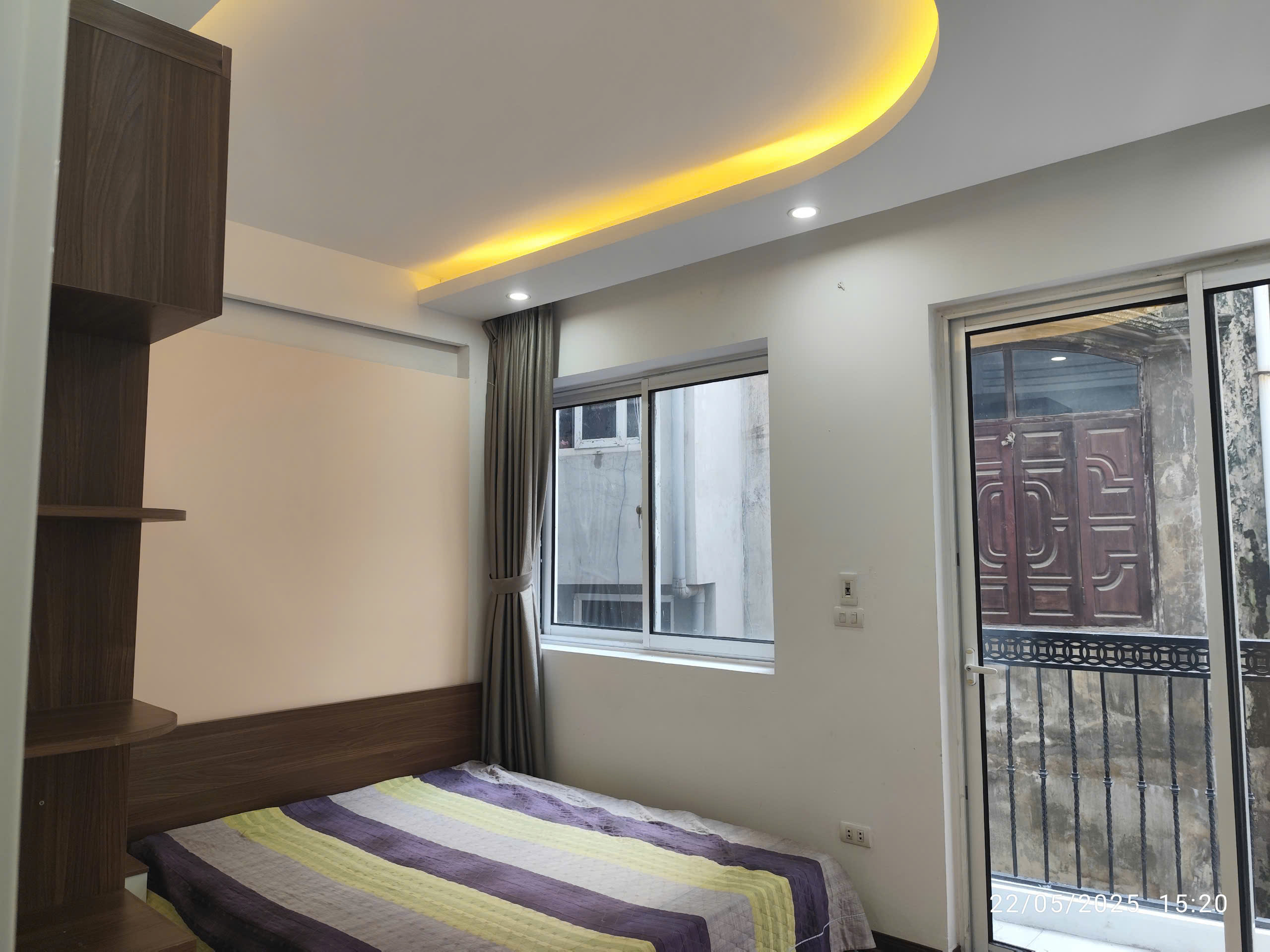 MỄ TRÌ BÁN NHÀ MỚI ĐẸP – 41M2 5 TẦNG 8,8 TỶ
