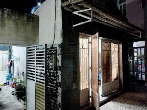 bán đất tặng nhà. sổ vuông đẹp, ngang 7m, diện tích 91.7m2 gần Phạm Hữu Lầu, nhỉnh 4 tỉ